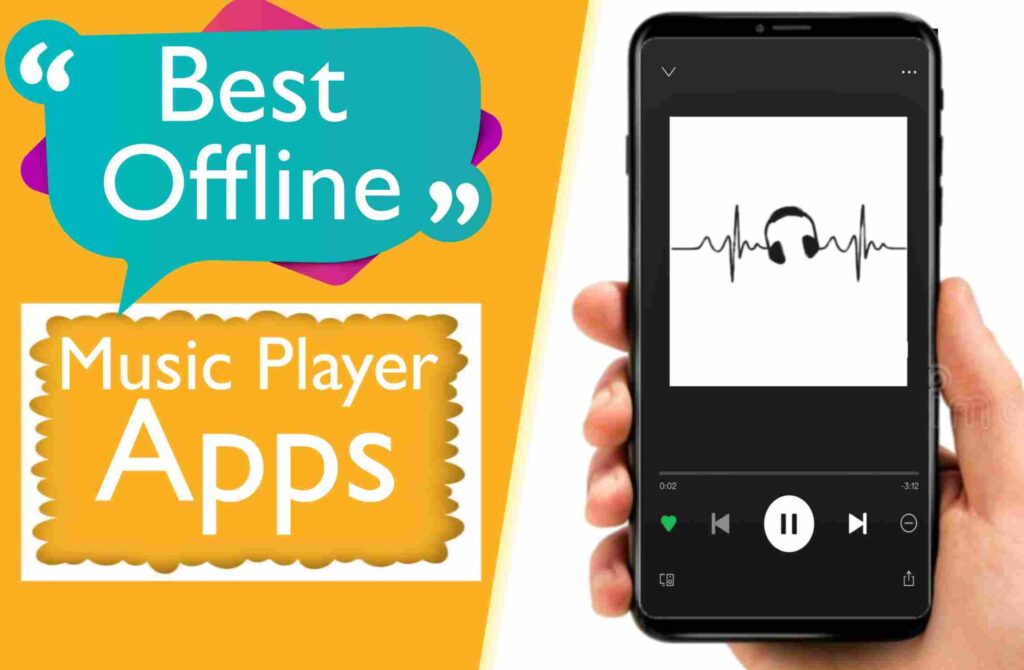 Best Free Offline Music Player Apps For Android Must Check