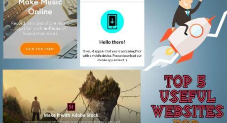 Top 5 Free Useful Online Computer Softwares And Tools