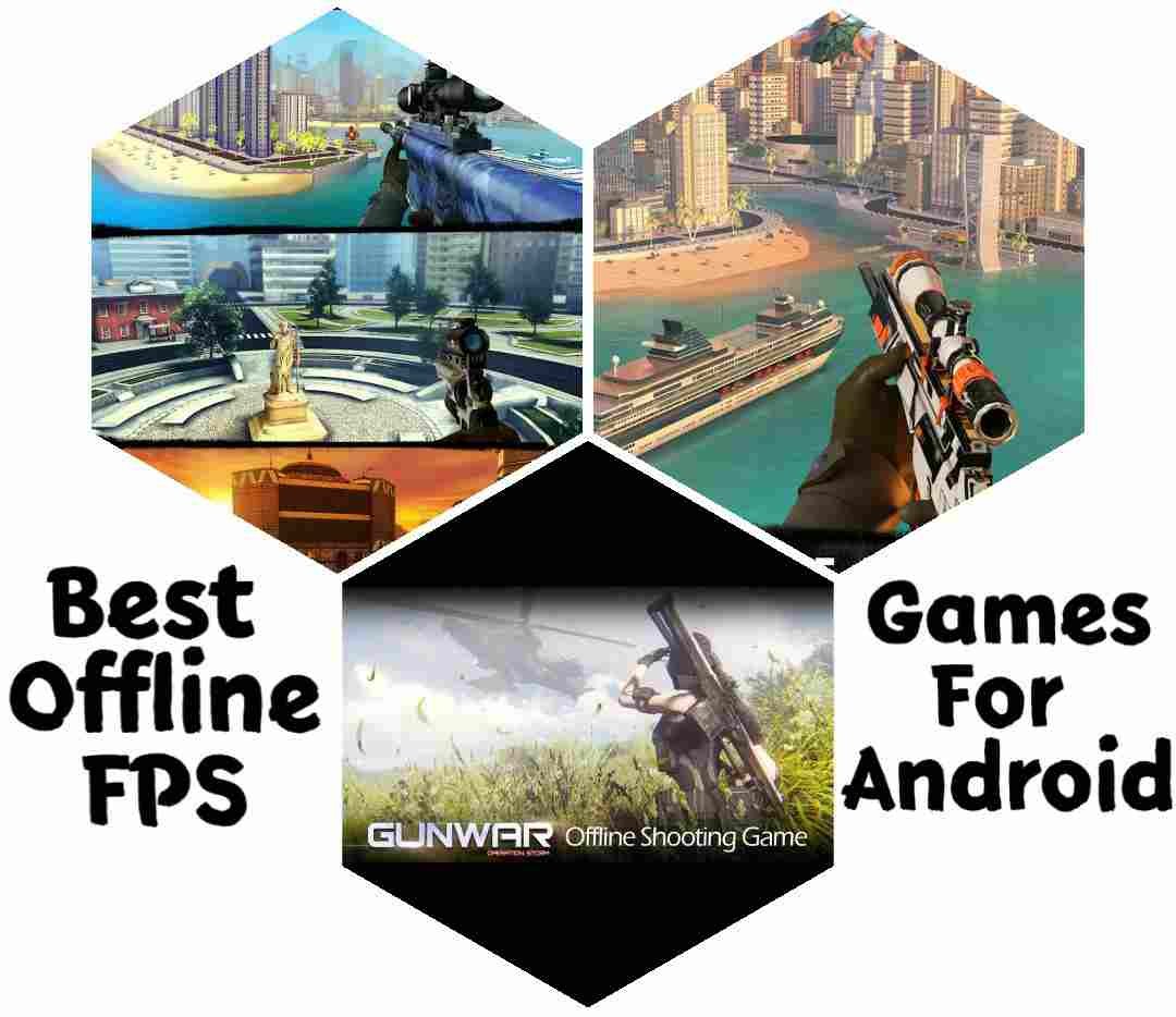 free offline fps game downloads