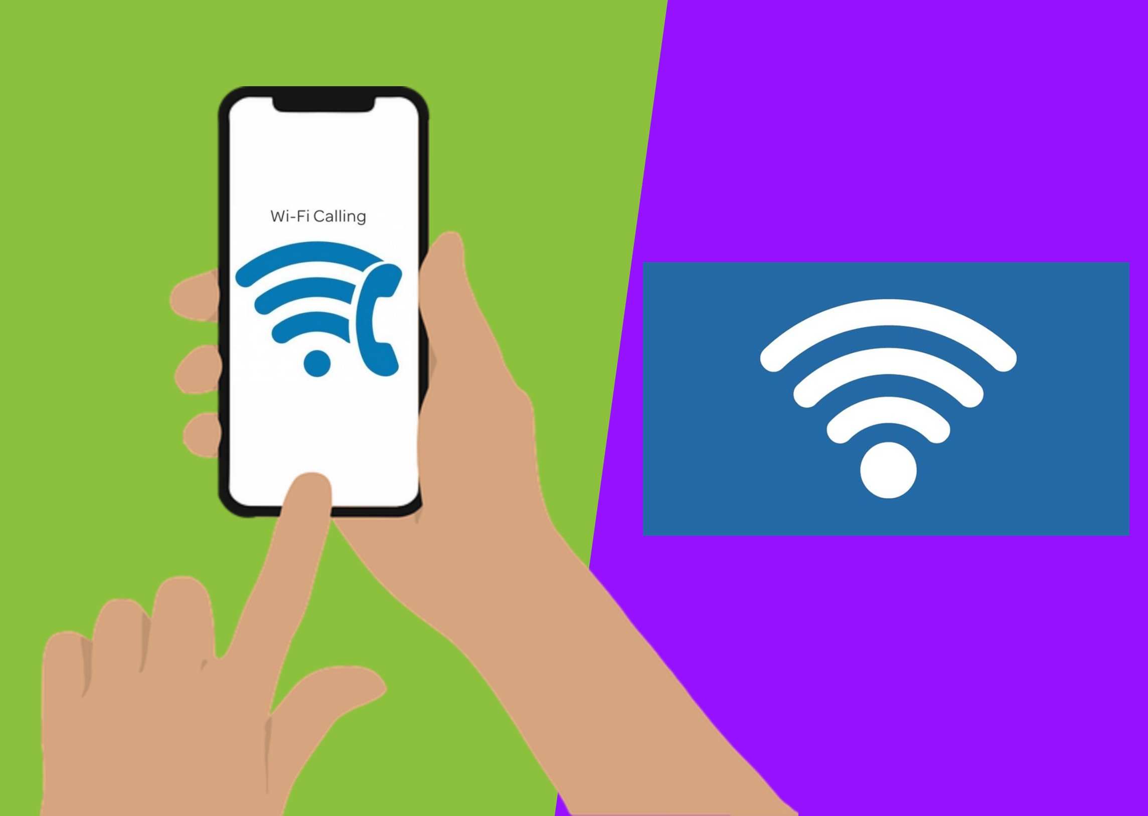 WiFi Calling क्या हैं? ऐसे जाने आपके फोन में वाईफाई कालिंग फ़ीचर है कि नही