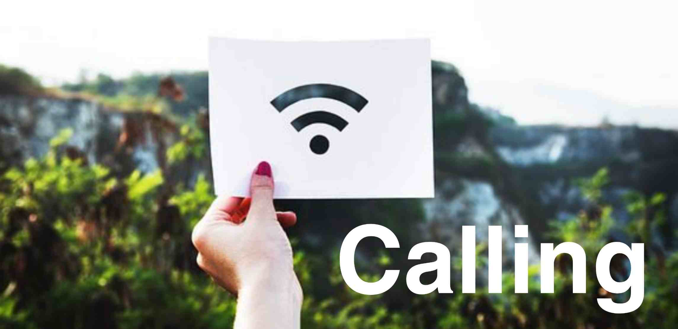 WiFi Calling क्या हैं? ऐसे जाने आपके फोन में वाईफाई कालिंग फ़ीचर है कि नही