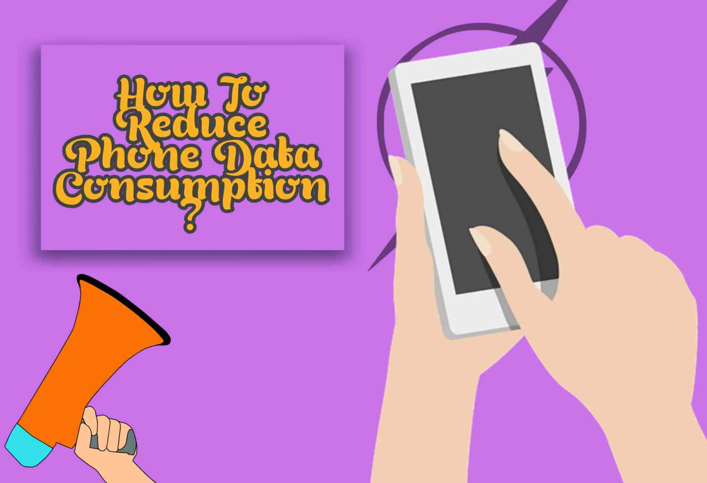 फोन में होने वाले Data खपत को कम कैसे करें? इन 5 तरीकों से कर सकते है ये काम 1 फोन में होने वाले Data खपत को कम कैसे करें?