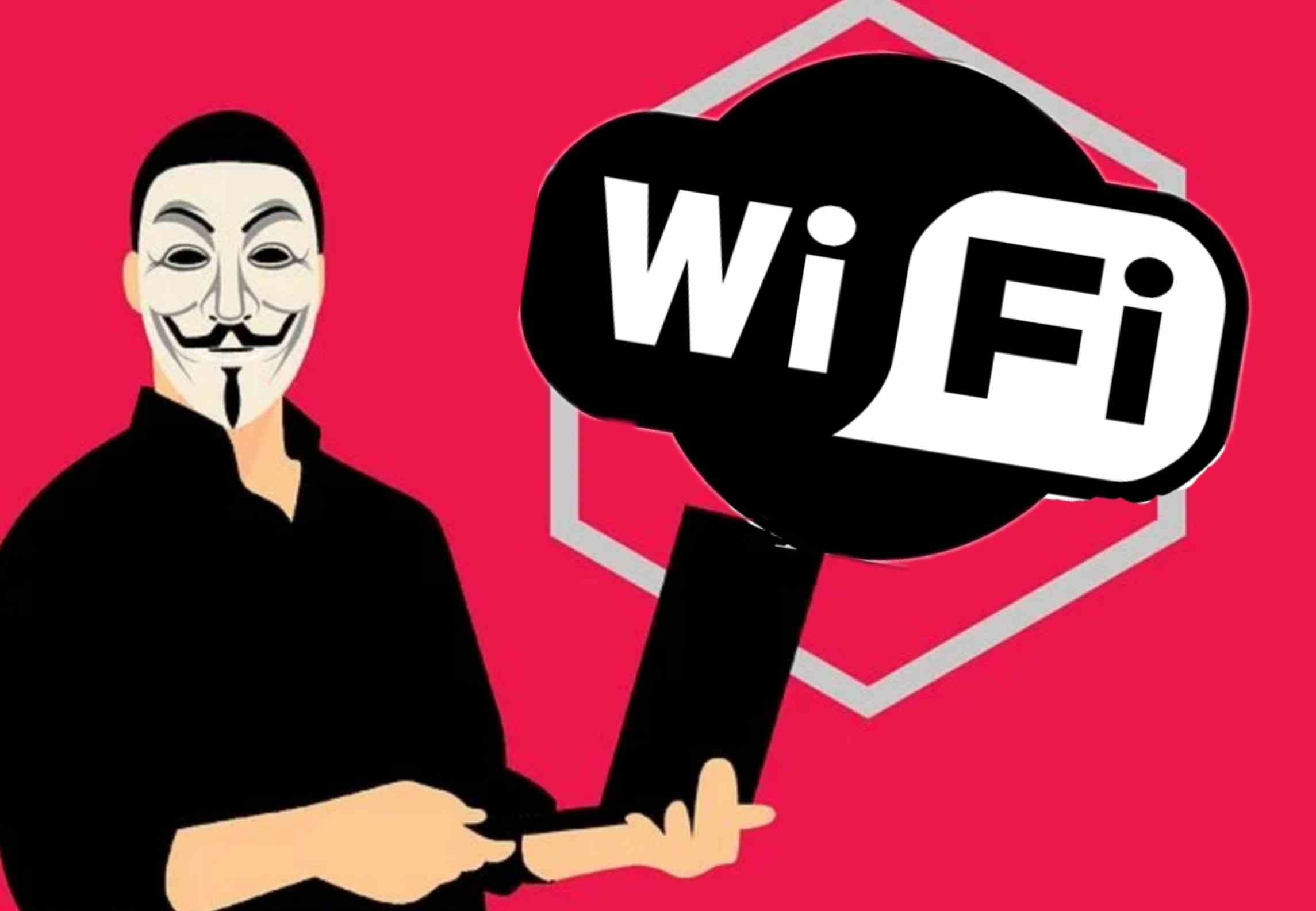 Top 5 WiFi Hacking Apps