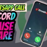 WhatsApp Call Record कैसे करें? ऑडियो और वीडियो