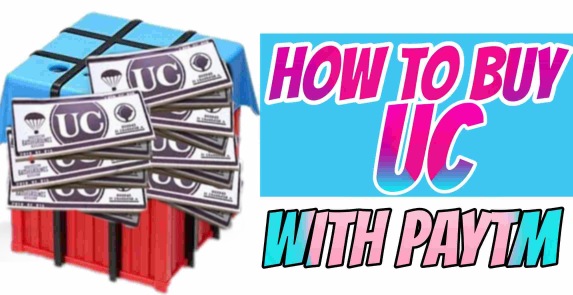 How To Buy Uc From Paytm