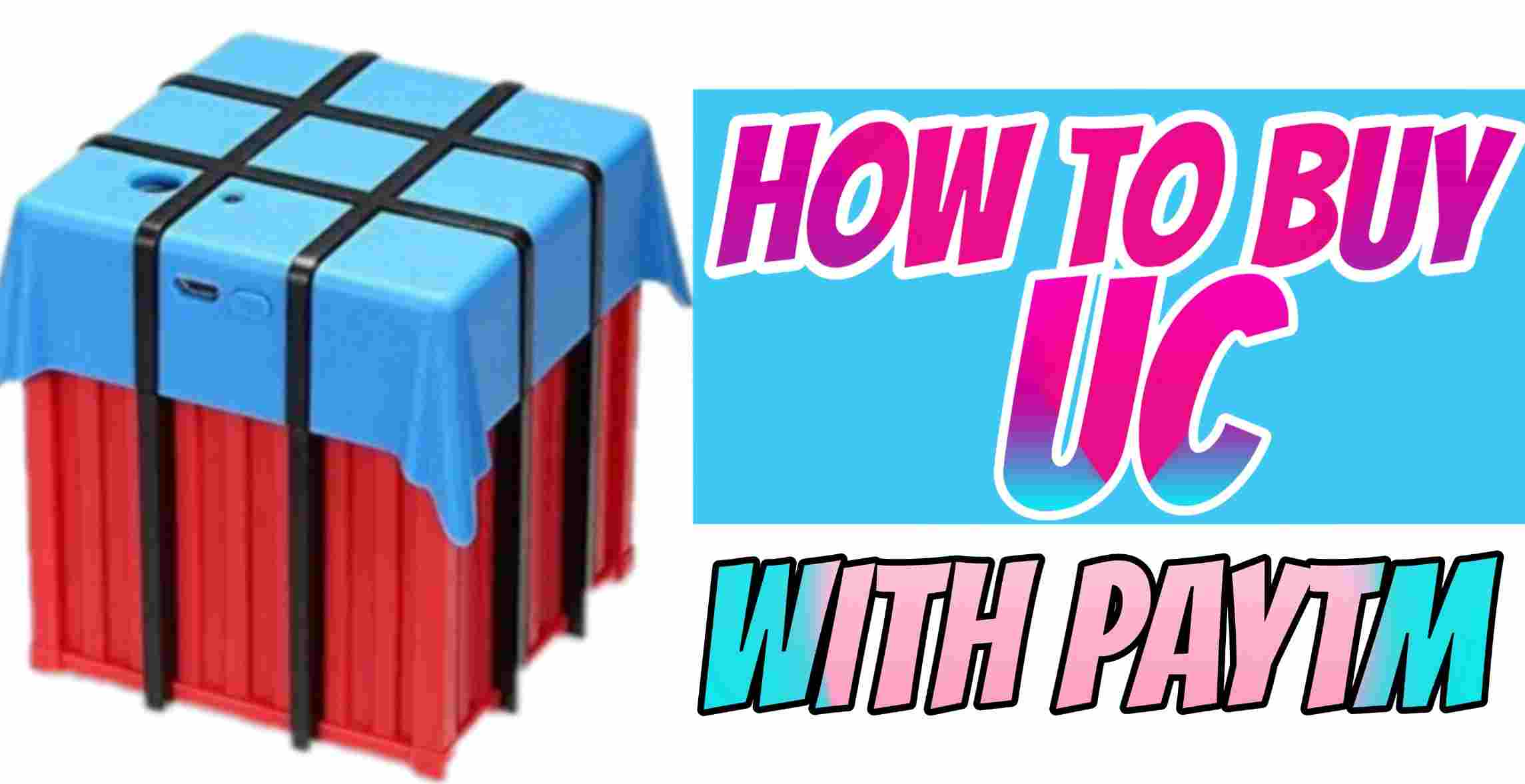 How To Buy Uc From Paytm- जाने PUBG Royal Pass कैसे खरीदे?