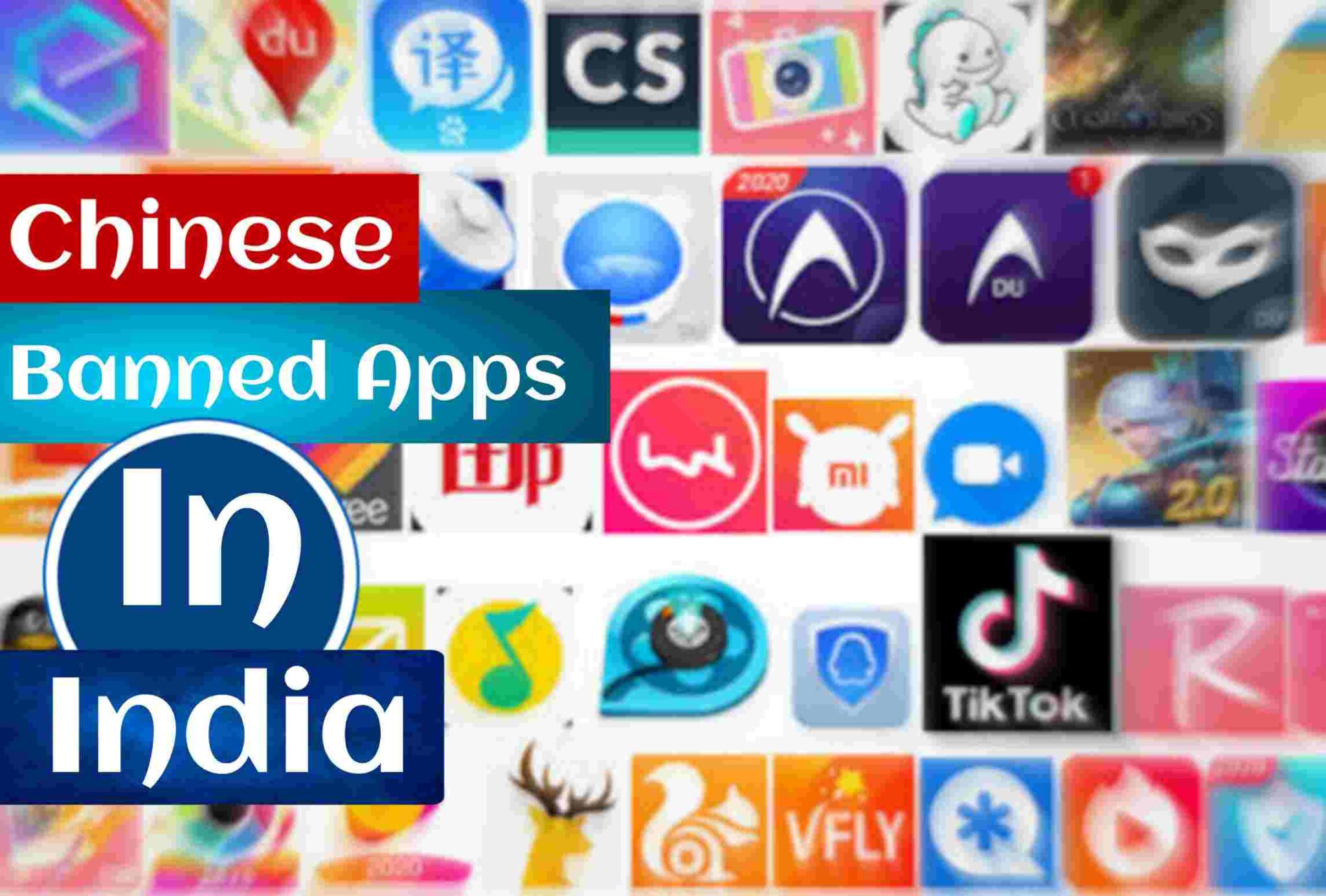 List Of Banned Apps In India