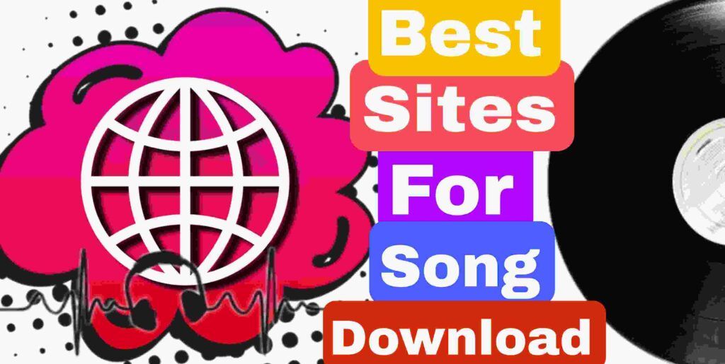 Top 5 Free Music Download Sites